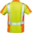 Warnschutz-Poloshirt ZWOLLE Produktbild img2 S