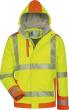 Warnschutz-Softshell-Jacke RICKMER Produktbild