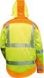 Warnschutz-Softshell-Jacke RICKMER Produktbild img2 S