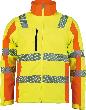 Warnschutz-Softshell-Jacke Prevent® Trendline Produktbild img1 S