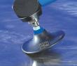 PFERD TOOLS COMBIDISC Stützteller Mittel für CD-System Ø 50mm SBH mit Schaft-Ø 6 mm Produktbild img2 S