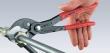 Schraubzange mit Kunststoff-Griffen 250mm KNIPEX Produktbild img3 S