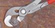 Schraubzange mit Kunststoff-Griffen 250mm KNIPEX Produktbild img2 S