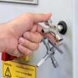Schaltschrankschlüssel TwinKey TwinKey KNIPEX Produktbild img2 S