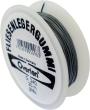 Fliesenleger Gummi 20m grau Overmann Produktbild