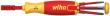 WIHA Wechselklingen- Magazinhandhalter LiftUp VDE Schlitz/PH/PZ 6 Klingen Produktbild img1 S
