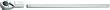 Hebel-Umschaltknarre 1." 32Zähne 810mm 2193 U-10 Gedore Produktbild