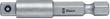 WERA Steckschlüssel-Adapter 1/4" für Einsätze 1/4" 100mm Produktbild img1 S