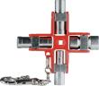SCHÜNKE + BOCKMÜHL Schaltschrankschlüssel Master 9in1 Produktbild img1 S