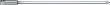 WIHA Wechselklinge TorqueAdapter 4-mm-6-kant auf 1/4"-4-kant Produktbild img1 S