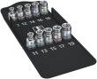 WERA Steckschlüsseleinsatz- Garnitur Zyklop 1/2" Haltefunktion 10-teilig Produktbild img1 S