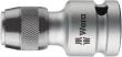 WERA Bit-Adapter 1/2" für5/16"-Bits Schnellwechsel50mm Produktbild img1 S