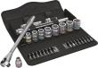 Steckschlüssel-Garnitur 3/8" ZYKLOP push 29-teilig Wera Produktbild img1 S