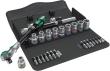 WERA Steckschlüssel-Garnitur 1/2" ZYKLOP speed 28-teilig Produktbild img1 S
