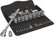 WERA Steckschlüssel-Garnitur 3/8" ZYKLOP switch 29-teilig Produktbild img1 S