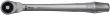 WERA Durchsteckknarre Zyklop metal push 1/2" Produktbild img2 S