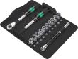 WERA Steckschlüssel-Garnitur 1/2" ZYKLOP Hybrid 13-teilig Produktbild img1 S