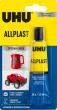 UHU ALLPLAST 30g Tube Produktbild img1 S