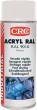 ACRYLIC PAINT Reinweiß, glanz, 400ml Spraydose Produktbild img1 S