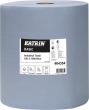 KATRIN Putzpapier 38x36cm Lagenverleimtes Recyclingpapier 3-lagig blau 1000 Blatt Produktbild img1 S