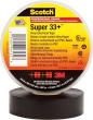 Isolierband Super 33+ 19mmx20m schwarz 3M Produktbild