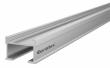 Alu-Systemprofil EVO 60x40x4000mm (BxHxL) E.u.r.o.Tec Produktbild img1 S