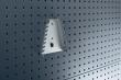 BOTT Schraubenschlüsselhalter Breite 70mm 8 Aufnahmen Produktbild img2 S