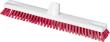 NÖLLE HACCP-Großflächen-Wischer 45cm ø 0,50mm rot Produktbild img1 S