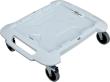 L-BOXX Roller B646xT492xH184 mm 4 Lenkrollen Tragkraft 100kg Produktbild img1 S