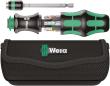 WERA Bit-Magazinhandhalter 1/4" Kraftform Kompakt 20Toolfinder Produktbild img1 S