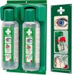 Wandhalter für 2x500 ml Augenspülflasche Produktbild img1 S