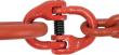 Verbindungsglied GK 8 Stahl rot-lackiert NG 8-8 Produktbild img1 S