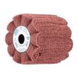 PFERD TOOLS POLINOX Vlies-Schleifwalze PNG Ø 100x100mm Keilnut 19 mm A180 für Feinschliff und Finish Produktbild img1 S