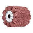 PFERD TOOLS POLINOX Vlies-Schleifwalze PNG Ø 100x100mm Keilnut 19 mm A280 für Feinschliff und Finish Produktbild img1 S
