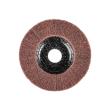 PFERD TOOLS POLINOX Vlies-Schleifdisc PNL Ø 115 mm Bohrung-Ø 22,23 mm A280 für Feinschliff und Finish Produktbild img2 S