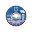 PFERD TOOLS POLINOX Vlies-Schleifdisc PNL Ø 125 mm Bohrung-Ø 22,23 mm A100 für Feinschliff und Finish Produktbild img3 S