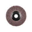 PFERD TOOLS POLINOX Vlies-Schleifdisc PNL Ø 125 mm Bohrung-Ø 22,23 mm A100 für Feinschliff und Finish Produktbild img2 S