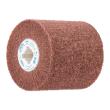 PFERD TOOLS POLINOX Vlies-Schleifwalze PNL Ø 100x100mm Keilnut 19 mm A180 für Feinschliff und Finish Produktbild
