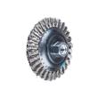 PFERD TOOLS Kegelbürste gezopft KBG Ø 125x15 mm M14 Edelstahl-Draht-Ø 0,35 mm Winkelschleifer Produktbild img1 S