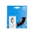 PFERD TOOLS Kegelbürste gezopft KBG Ø 125x15 mm M14 Edelstahl-Draht-Ø 0,50mm Winkelschleifer Produktbild img2 S