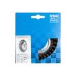 PFERD TOOLS Kegelbürste gezopft KBG Ø 125x15 mm M14 Stahl-Draht-Ø 0,50mm Winkelschleifer Produktbild img2 S