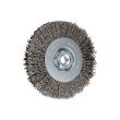 PFERD TOOLS Rundbürste ungezopft RBU Ø 115x15 mm M14 Edelstahl-Litzen-Draht-Ø 0,30 mm Winkelschleifer Produktbild img1 S
