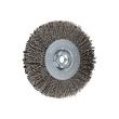 PFERD TOOLS Rundbürste ungezopft RBU Ø 125x15 mm M14 Edelstahl-Litzen-Draht-Ø 0,30 mm Winkelschleifer Produktbild img1 S