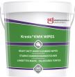 Kresto KWIK Wipes Handreinigungstücher 70 Tücher Eimer starke Verschmutzungen Produktbild img1 S