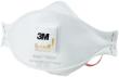 3M Partikelmaske Aura 9332+ FFP3 V Produktbild img1 S