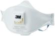 3M Partikelmaske Aura 9322+ FFP2 V Produktbild img1 S
