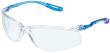 Brille ToraCCS AS,AF PC, klar, Rahmen blau Produktbild img1 S