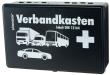 Kfz-Verbandkasten,KU, m.Füll.Standard DIN 13164 Produktbild