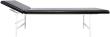 Ruheraumliege B2000xT700xH500 mm Polsterstärke caus 40 mm Kopfteil verstellbar Produktbild