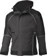 Softshelljacke Walter, anthrazit-schwarz, Gr.L Produktbild img1 S